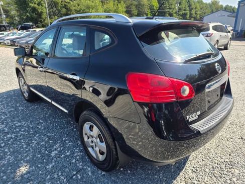 Used 2015 Nissan Rogue S w/ Convenience Package FWD image 7