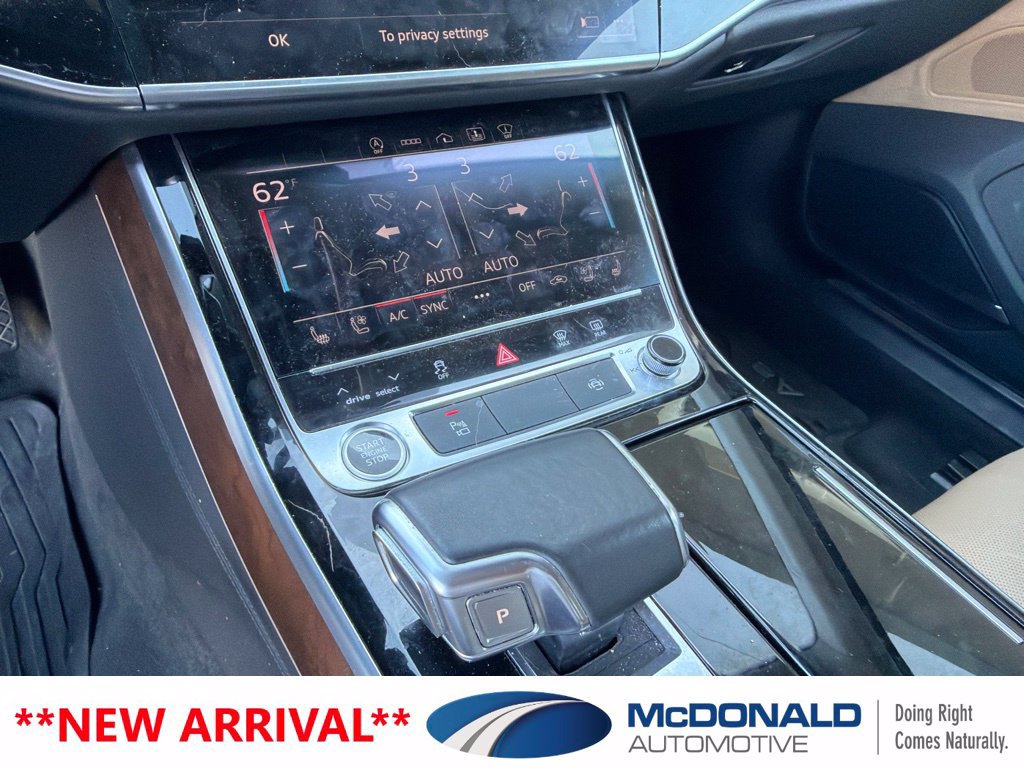 Used 2021 Audi A8 L 4.0T w/ Executive Plus Package AWD/4WD image 7