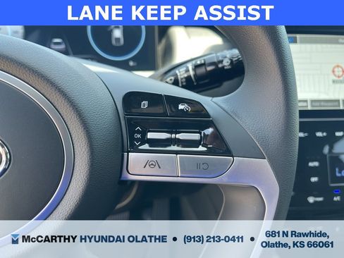 Certified 2024 Hyundai Santa Cruz SEL w/ Activity Package image 20