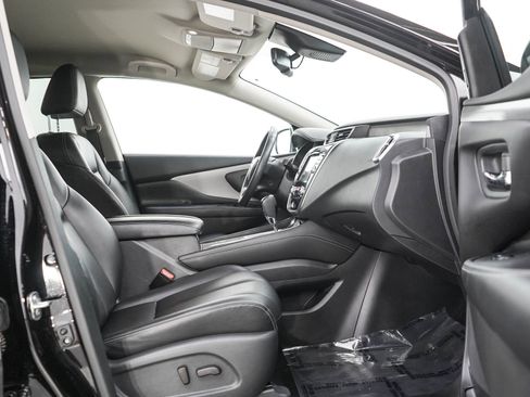 Used 2024 Nissan Murano SV w/ SV Midnight Edition Package AWD/4WD image 11