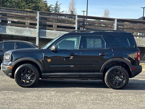 Certified 2025 Ford Bronco Sport Badlands image 7