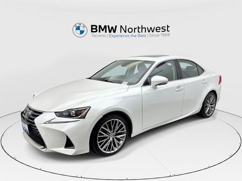 Used 2018 Lexus IS 300 AWD image 1