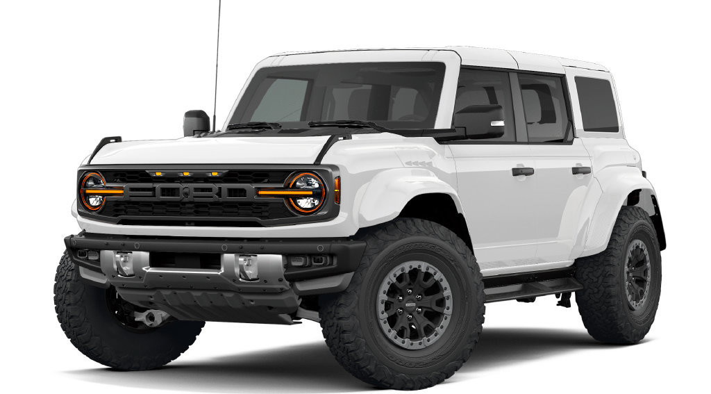 New 2026 Ford Bronco Raptor AWD/4WD image 6
