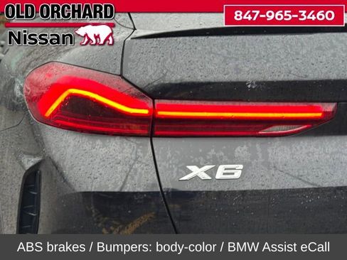 Used 2024 BMW X6 xDrive40i image 10