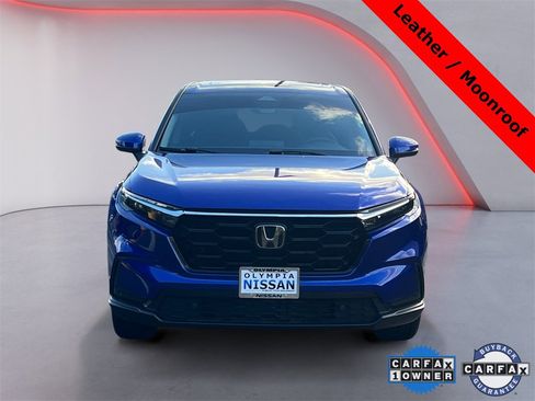 Used 2024 Honda CR-V EX-L image 8