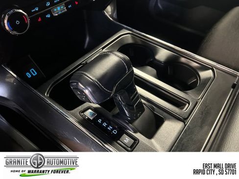 Used 2023 Ford F150 XLT w/ Equipment Group 302A High AWD/4WD image 16