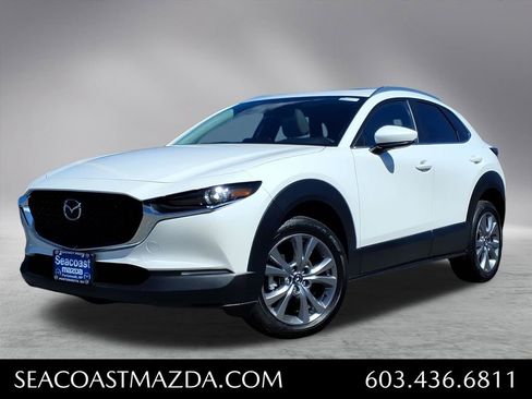 Certified 2025 MAZDA CX-30 AWD 2.5 S w/ Preferred Package image 1