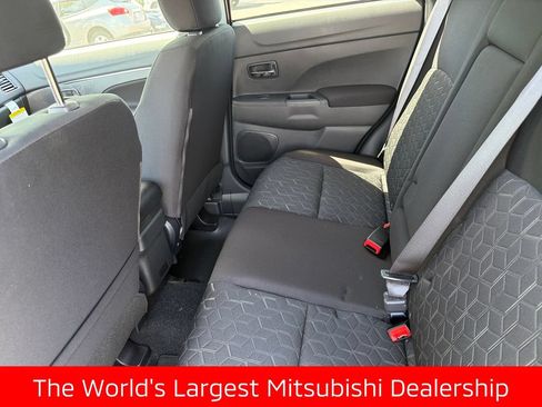 New 2026 Mitsubishi Outlander Sport ES AWD/4WD image 25