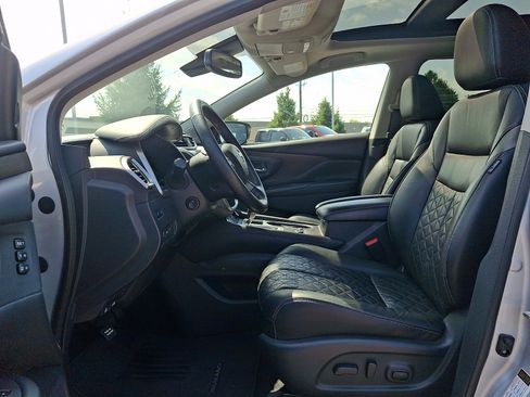Used 2019 Nissan Murano Platinum w/ Cargo Package AWD/4WD image 13