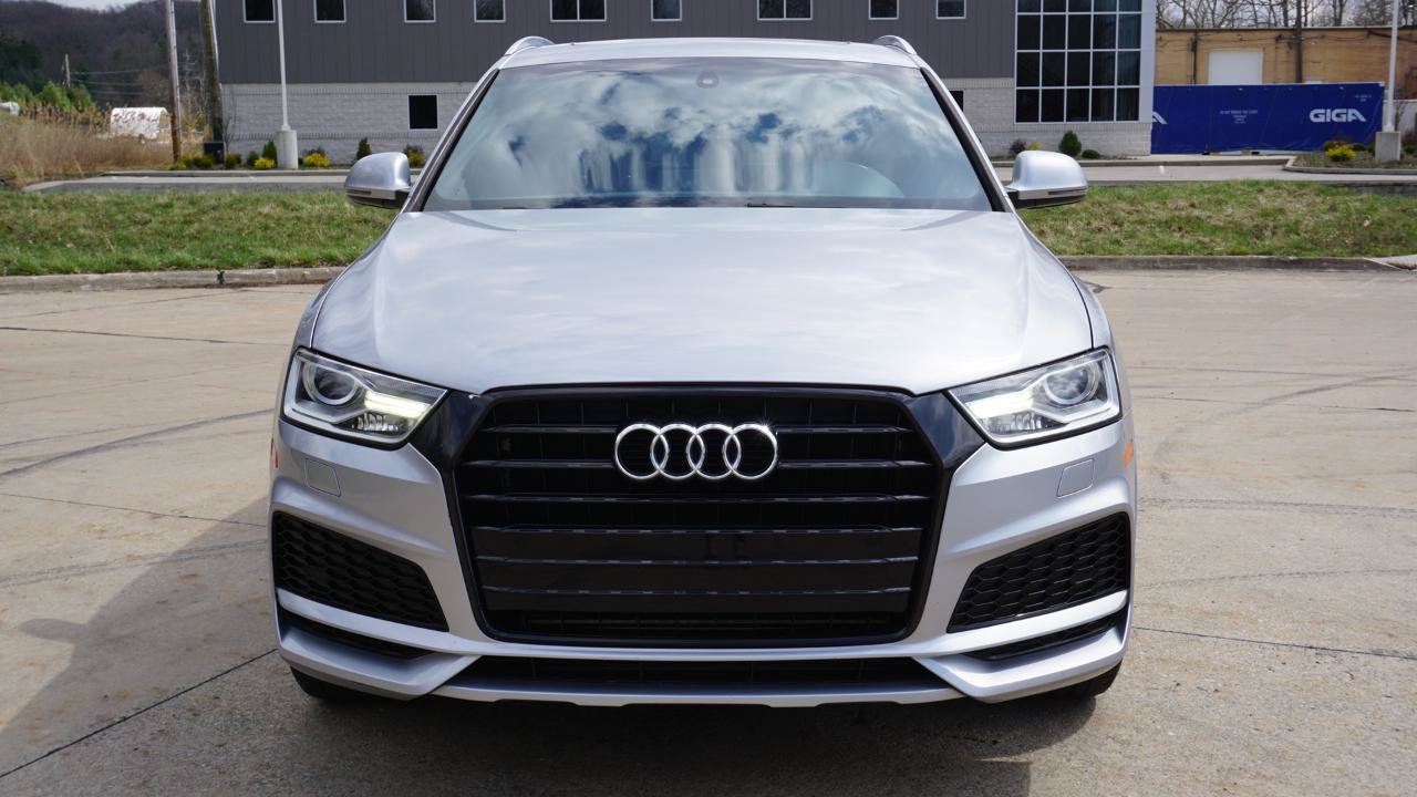 Used 2018 Audi Q3 2.0T Premium FWD image 8