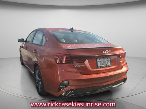 Used 2024 Kia Forte GT-Line FWD image 6