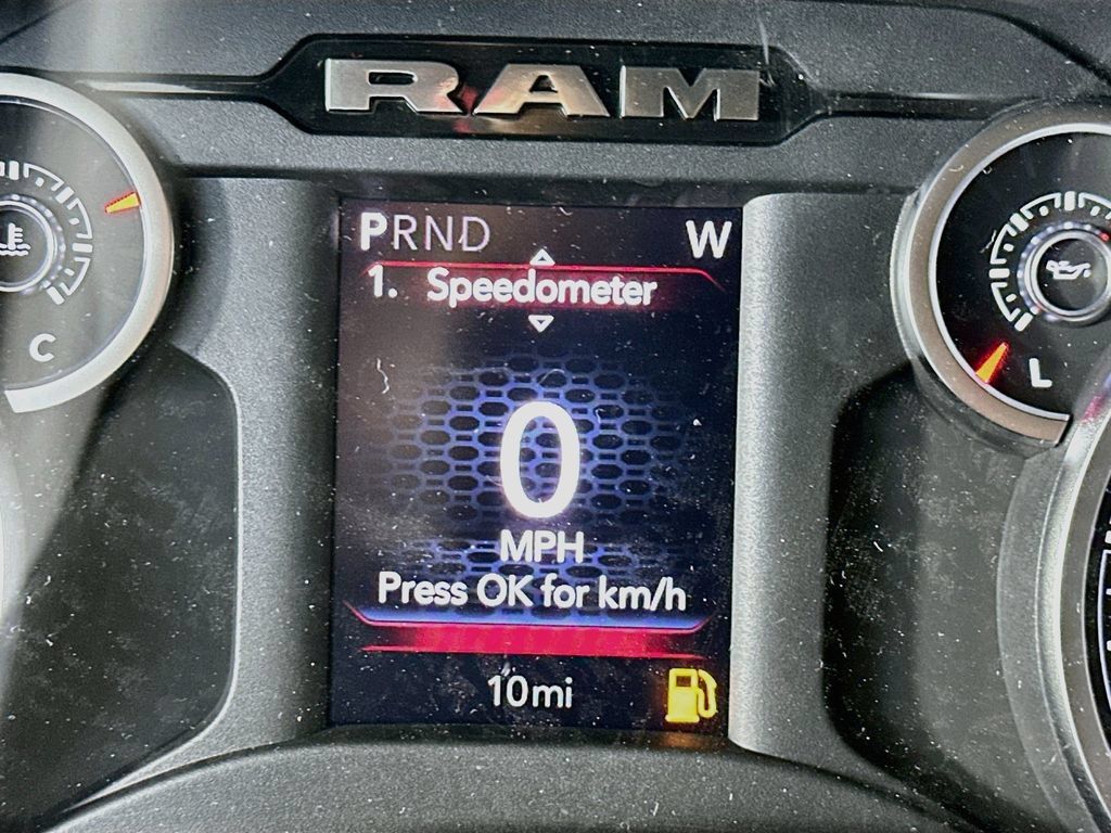 New 2026 RAM 5500 Tradesman w/ Chrome Appearance Group AWD/4WD image 11