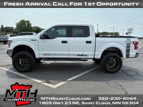 Used 2020 Ford F150 XLT AWD/4WD image 5