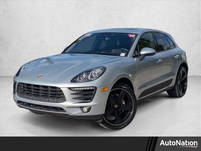 Used 2018 Porsche Macan S