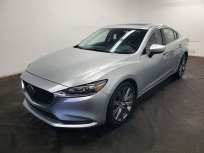 Used 2018 MAZDA MAZDA6 Touring