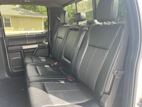 Certified 2021 Ford F250 Lariat w/ Lariat Ultimate Package AWD/4WD image 11