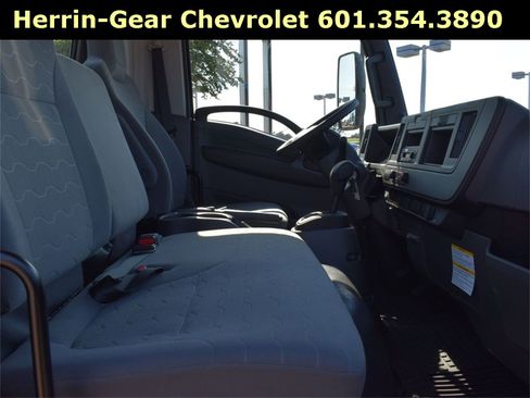 New 2025 Chevrolet Low Cab Forward 5500 XD image 19