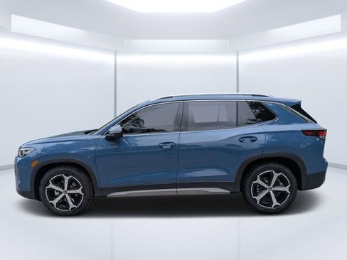 New 2026 Volkswagen Tiguan SE FWD image 6