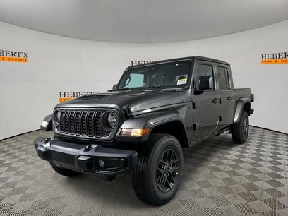 New 2025 Jeep Gladiator Sport