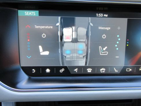 Used 2017 Land Rover Range Rover Supercharged image 9