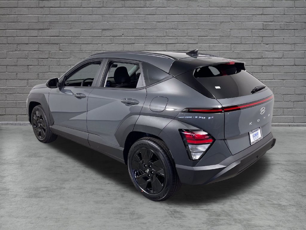 New 2027 Hyundai Kona SEL Sport FWD image 5