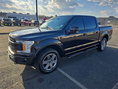 Certified 2019 Ford F150 Lariat