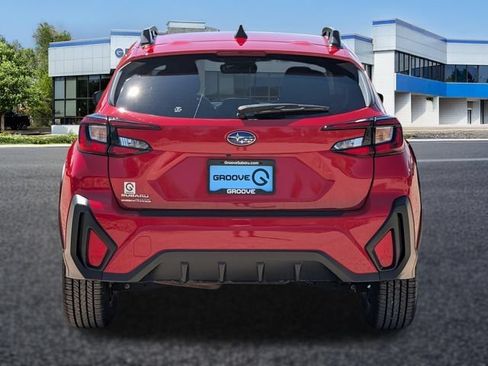 Certified 2024 Subaru Crosstrek 2.0i Premium w/ Crosstrek Mirror Package AWD/4WD image 4