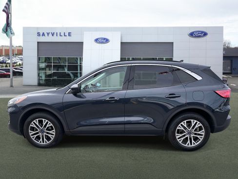 Used 2022 Ford Escape SEL AWD/4WD image 2
