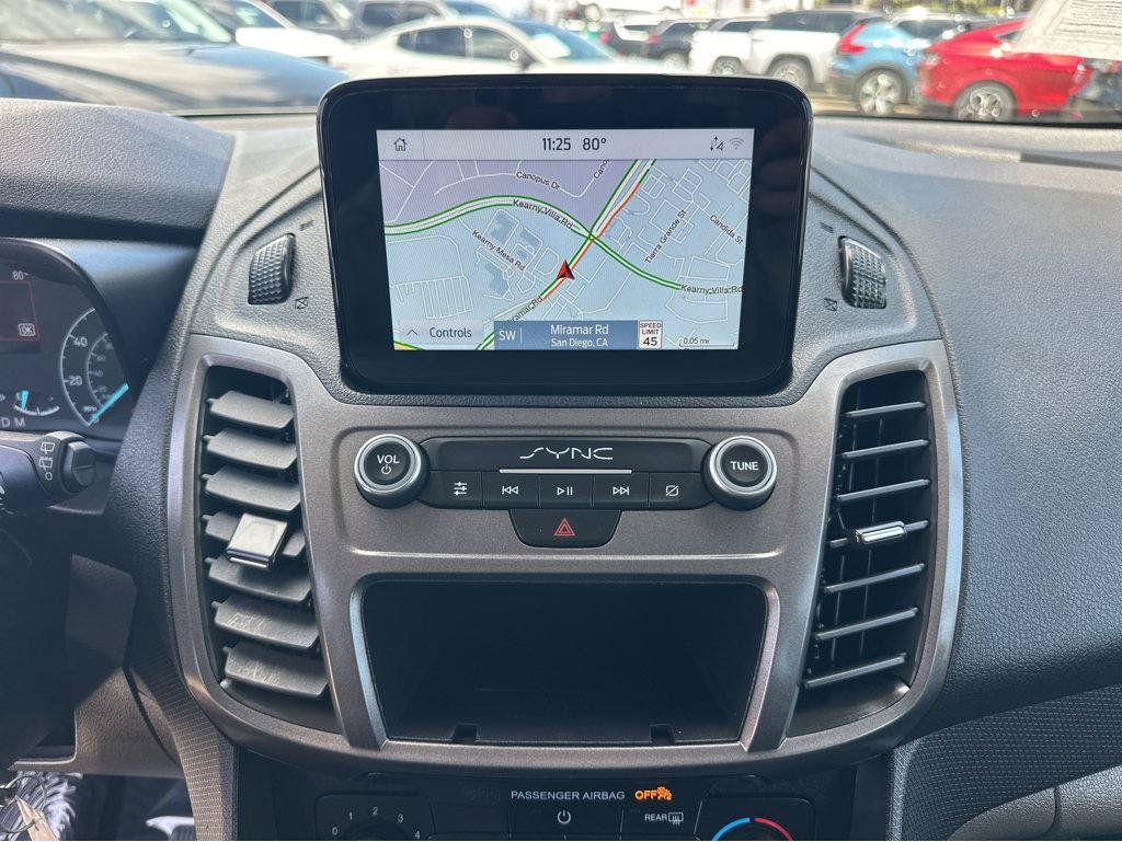 Used 2022 Ford Transit Connect XLT FWD image 24
