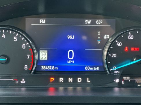 Certified 2022 Ford Explorer XLT w/ Equipment Group 202A image 30