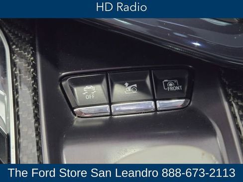 Used 2023 Chevrolet Corvette Z06 w/ Engine Appearance Package image 23