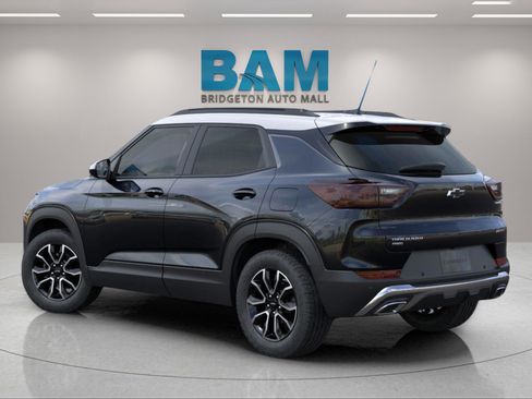 New 2025 Chevrolet TrailBlazer ACTIV w/ Convenience Package image 7