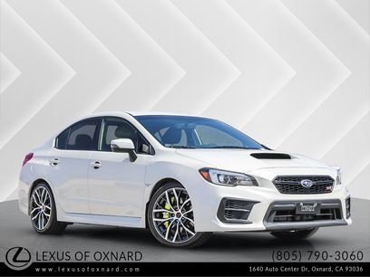 Used 2021 Subaru WRX STI Limited w/ Popular Package #1