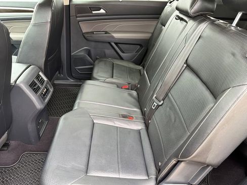 Used 2022 Volkswagen Atlas SE AWD/4WD image 17