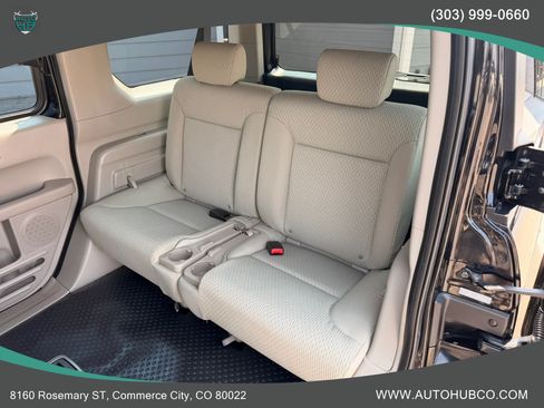 Used 2009 Honda Element EX image 11