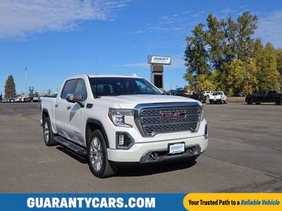 Used 2020 GMC Sierra 1500 Denali w/ Denali Premium Package