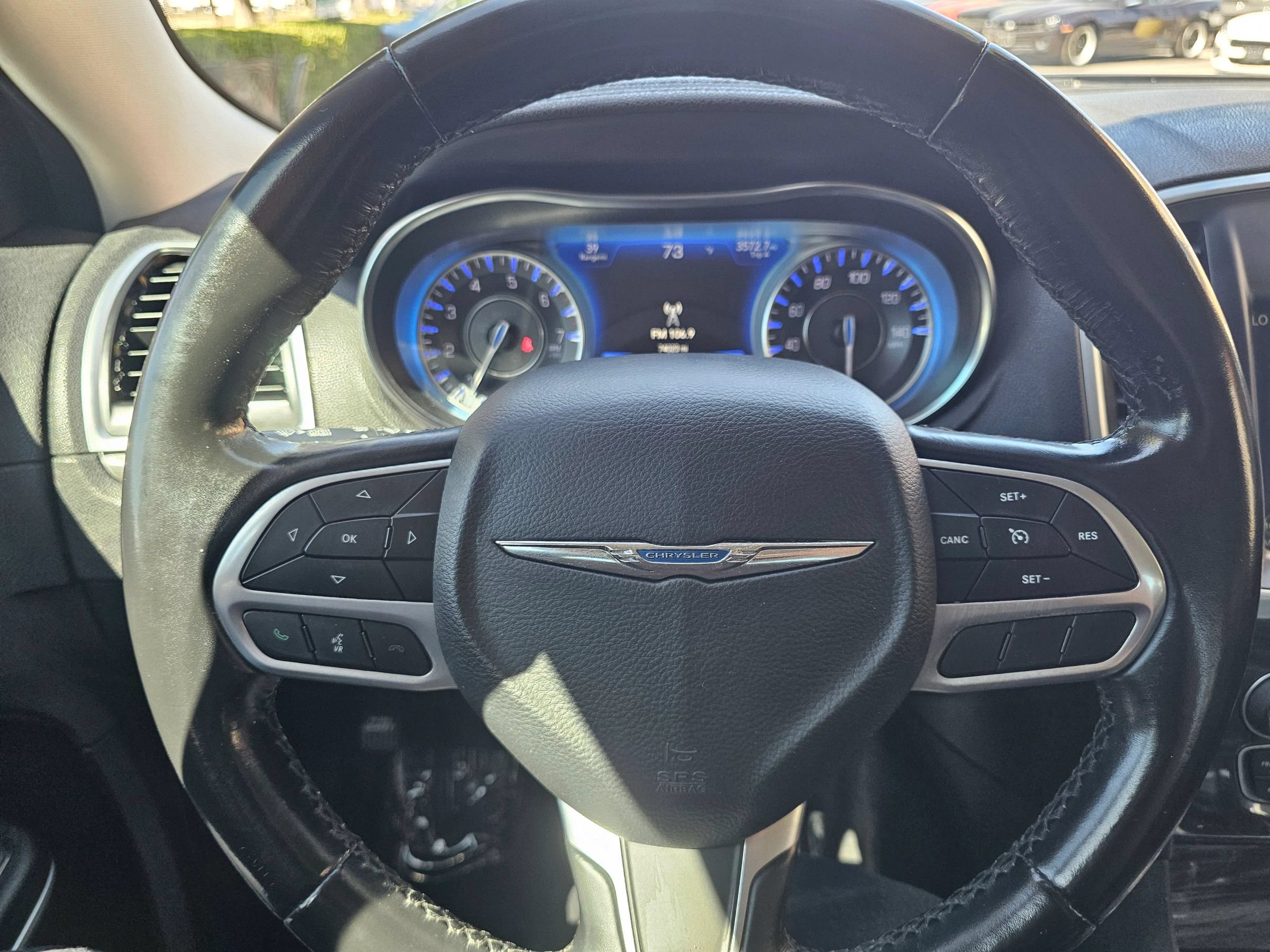 Used 2021 Chrysler 300 Touring L RWD image 11