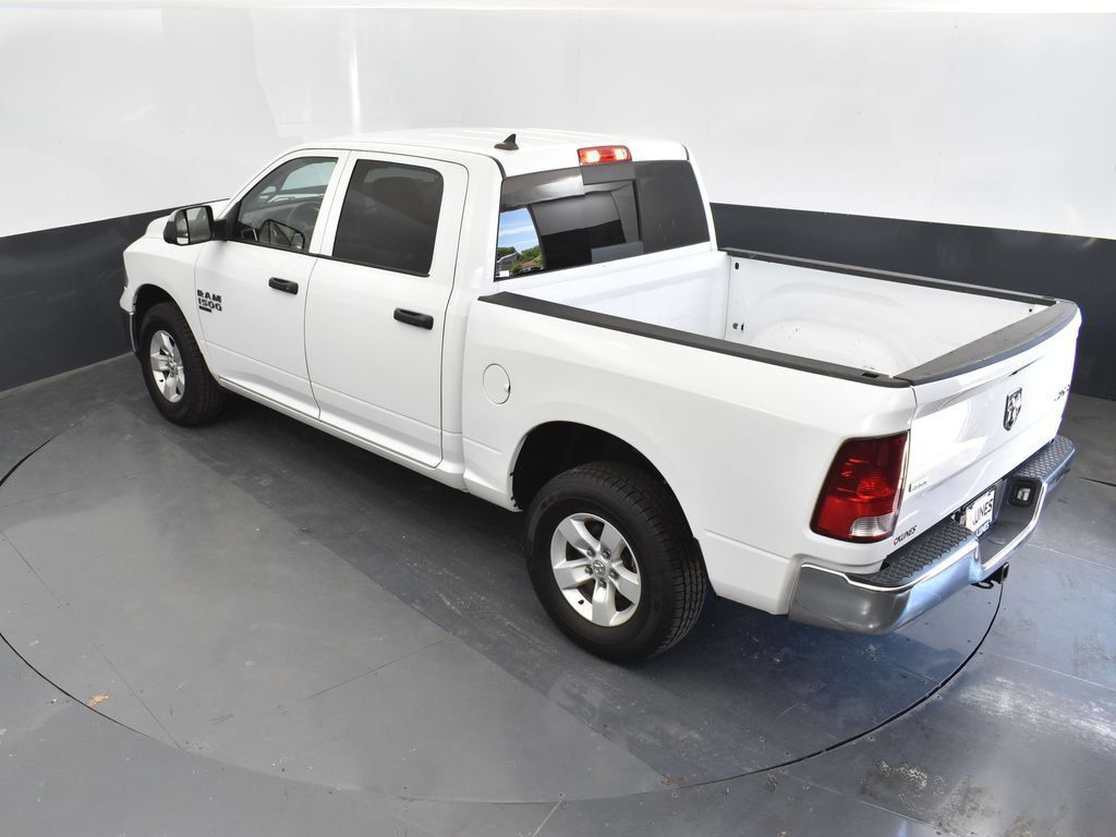 Used 2023 RAM 1500 Classic SLT w/ Trailer & Traction Group AWD/4WD image 40