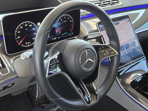 Certified 2022 Mercedes-Benz S 580 4MATIC Sedan image 25
