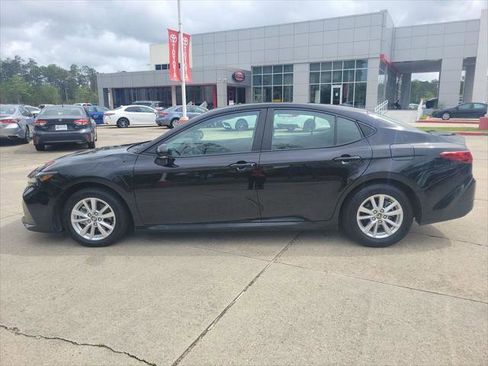 Certified 2025 Toyota Camry LE image 2