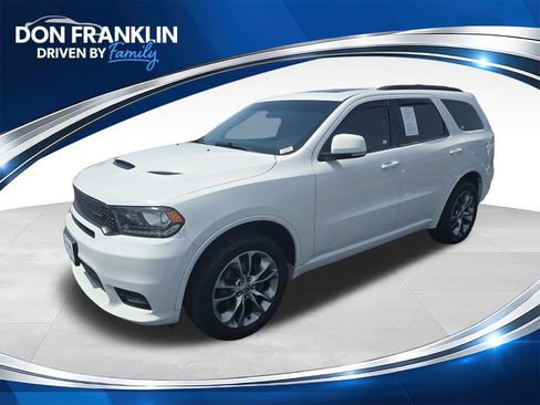 Used 2020 Dodge Durango GT AWD/4WD image 1