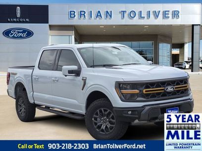 New 2025 Ford F150 Tremor w/ Equipment Group 402A High