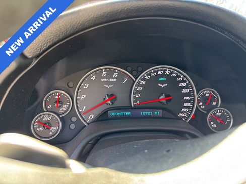 Used 2009 Chevrolet Corvette Coupe image 7