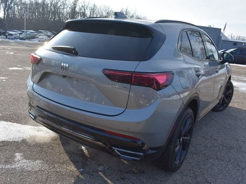 Used 2025 Buick Envision Sport Touring image 8