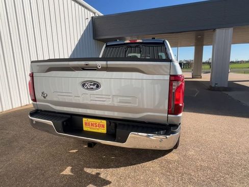 New 2026 Ford F150 XLT w/ Equipment Group 302A MID AWD/4WD image 7