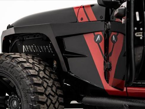 Used 2021 Jeep Wrangler Unlimited Rubicon image 14