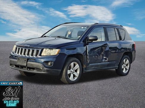 Used 2012 Jeep Compass Sport FWD image 11