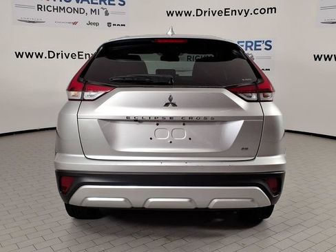 Used 2024 Mitsubishi Eclipse Cross SE AWD/4WD image 5