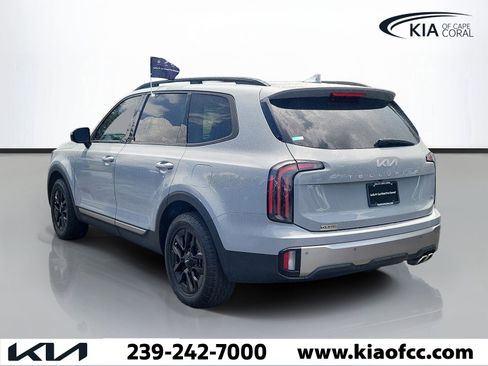 Certified 2023 Kia Telluride SX X-Pro AWD/4WD image 4