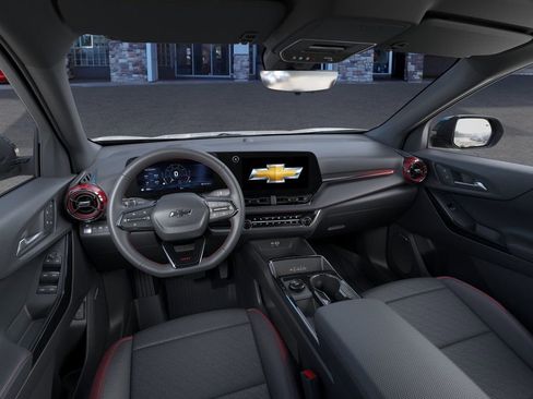 New 2026 Chevrolet Equinox RS AWD/4WD image 16